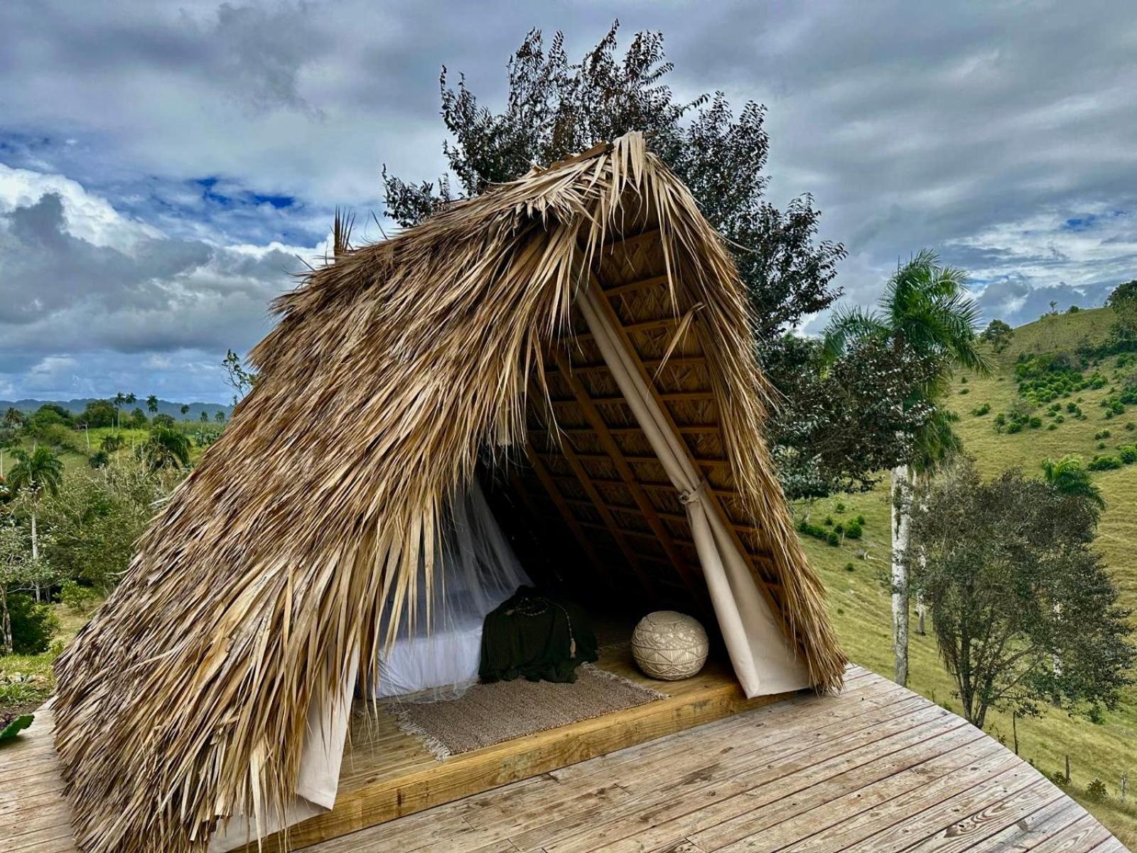 Oya - Wellness Eco Resort & Retreat Jamao al Norte Exterior photo