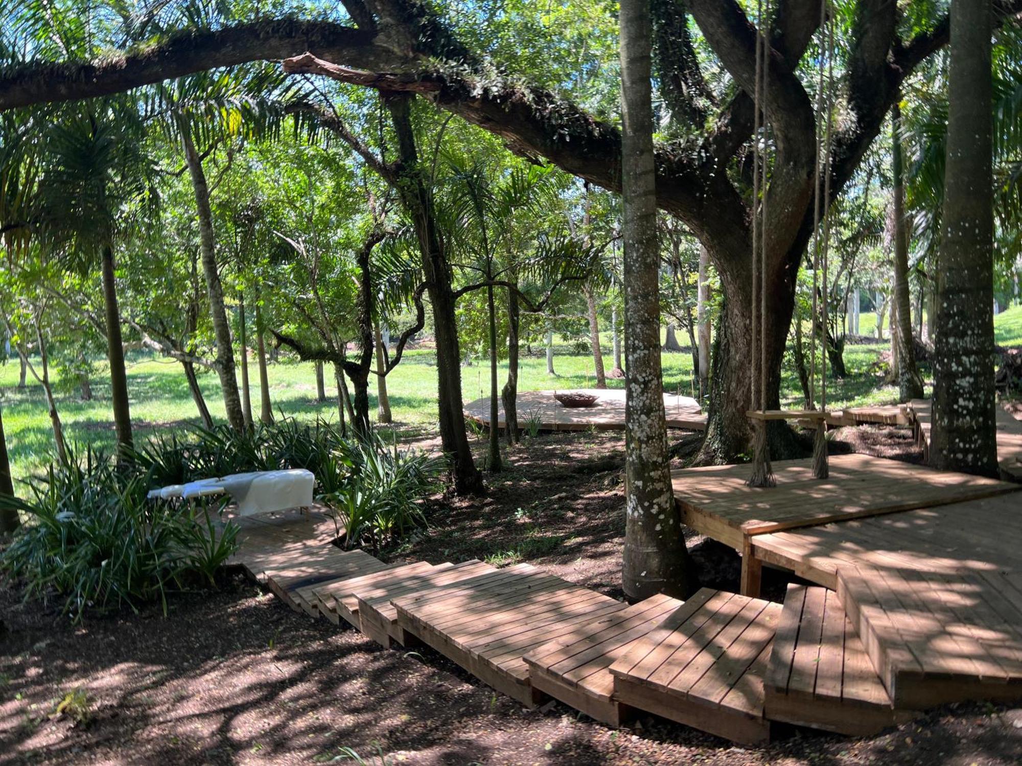 Oya - Wellness Eco Resort & Retreat Jamao al Norte Exterior photo