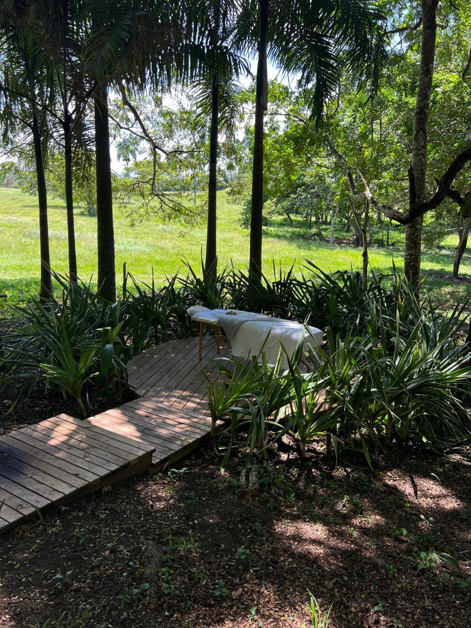 Oya - Wellness Eco Resort & Retreat Jamao al Norte Exterior photo
